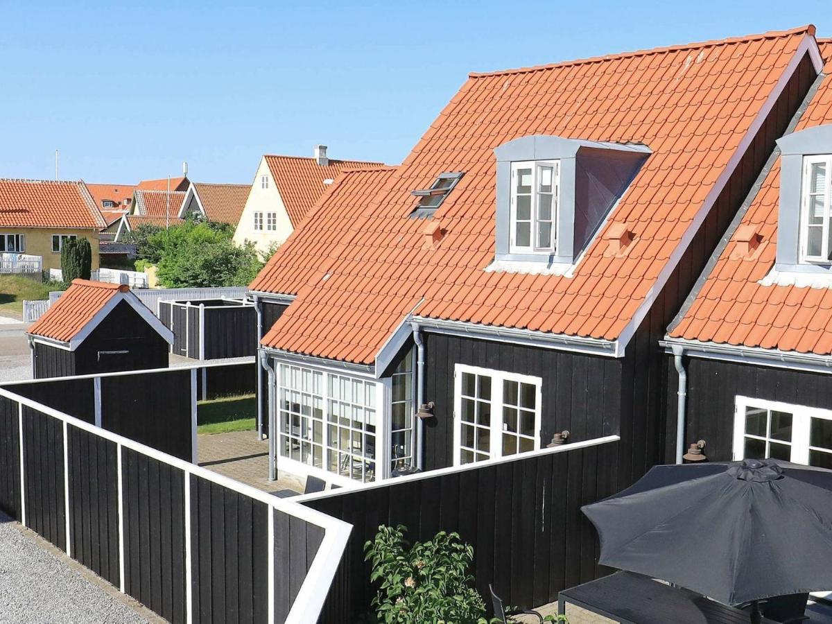 6 Person Holiday Home In Skagen Exterior foto