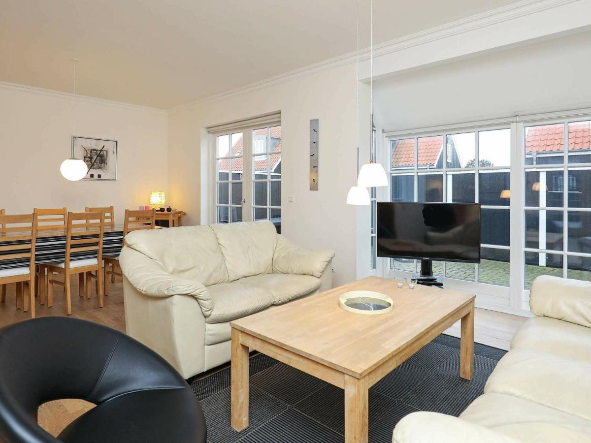 6 Person Holiday Home In Skagen Exterior foto