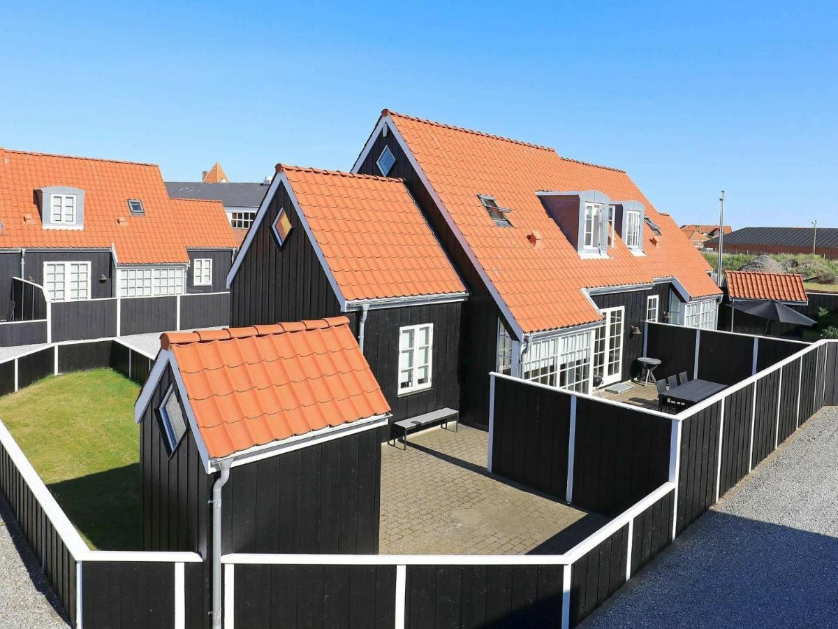 6 Person Holiday Home In Skagen Exterior foto